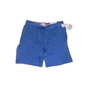 Surf & Swim Co Swim French Terry Athletic Shorts-Royal Cloud (Men’s Medium)